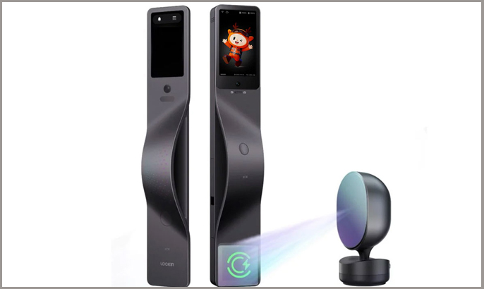 Lockin AI V7 Max - CES 2026 